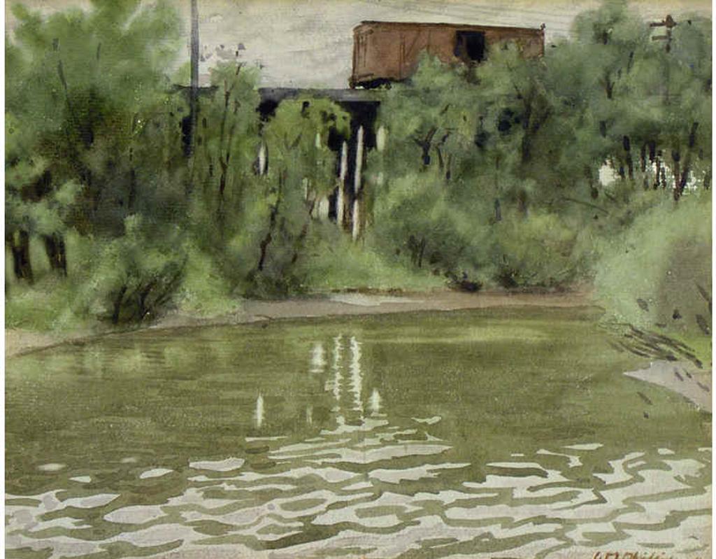 Walter Joseph (W.J.) Phillips (1884-1963) - Untitled