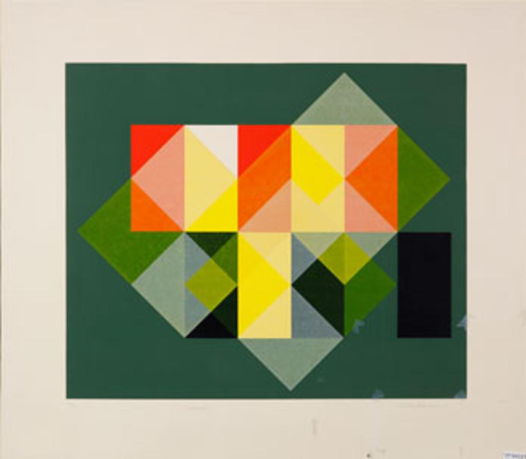 Arnold Hoffman (1915-1991) - Intermesh (04031)