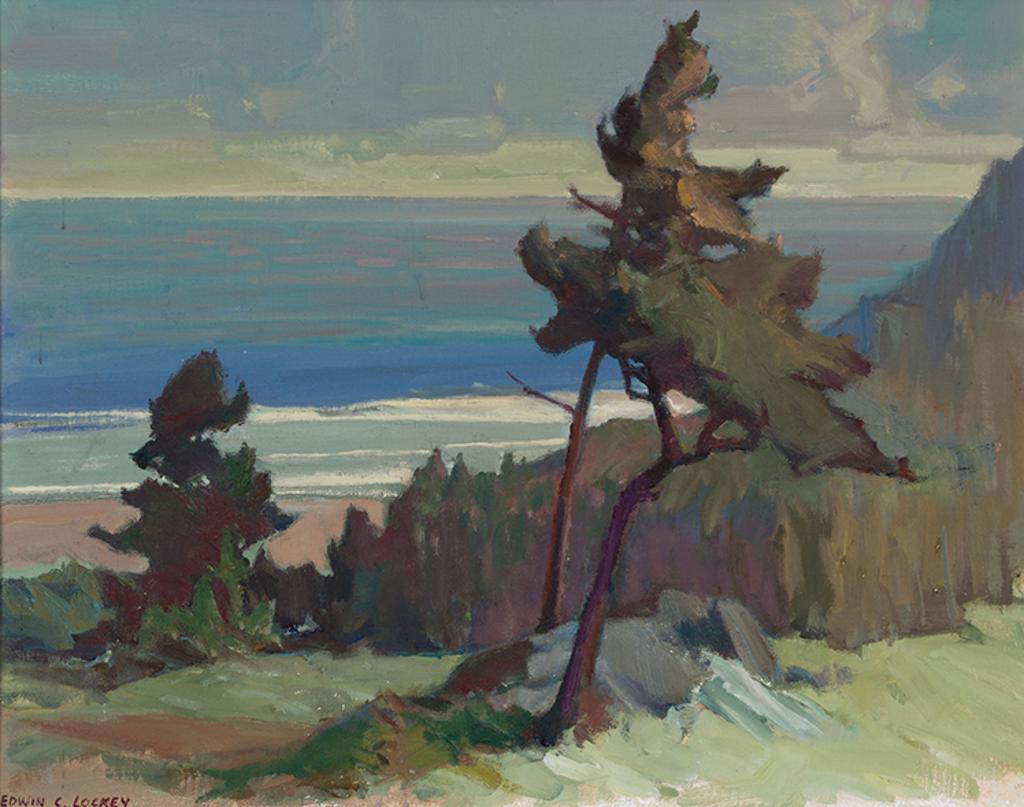 Edwin C. Lockey - Long Beach, Vancouver Island, BC