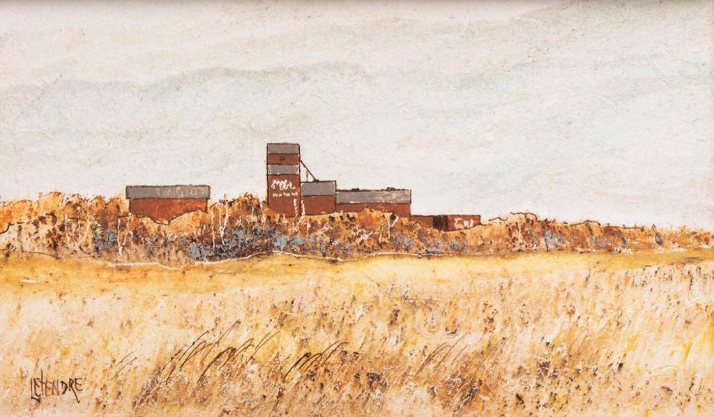 Henry Letendre (2001-2011) - Town Edge