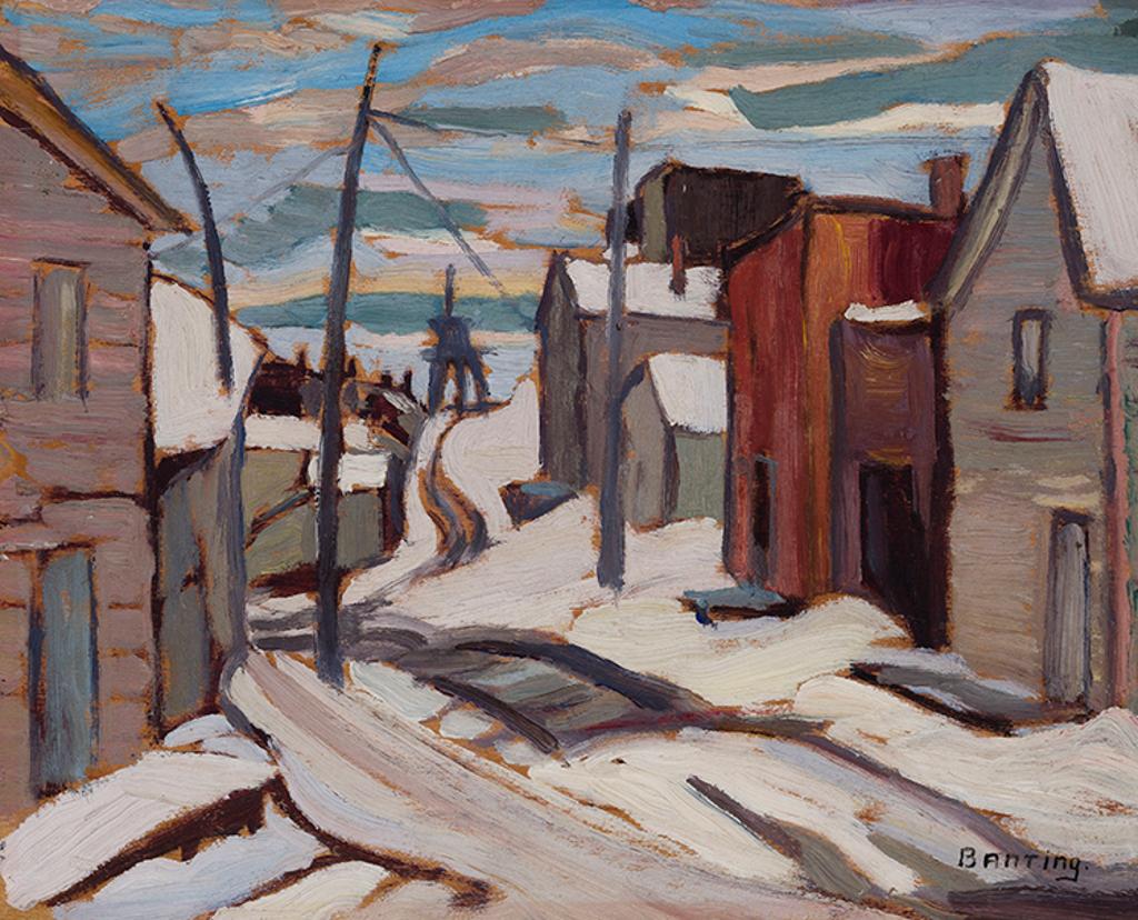 Sir Frederick Grant Banting (1891-1941) - Cobalt