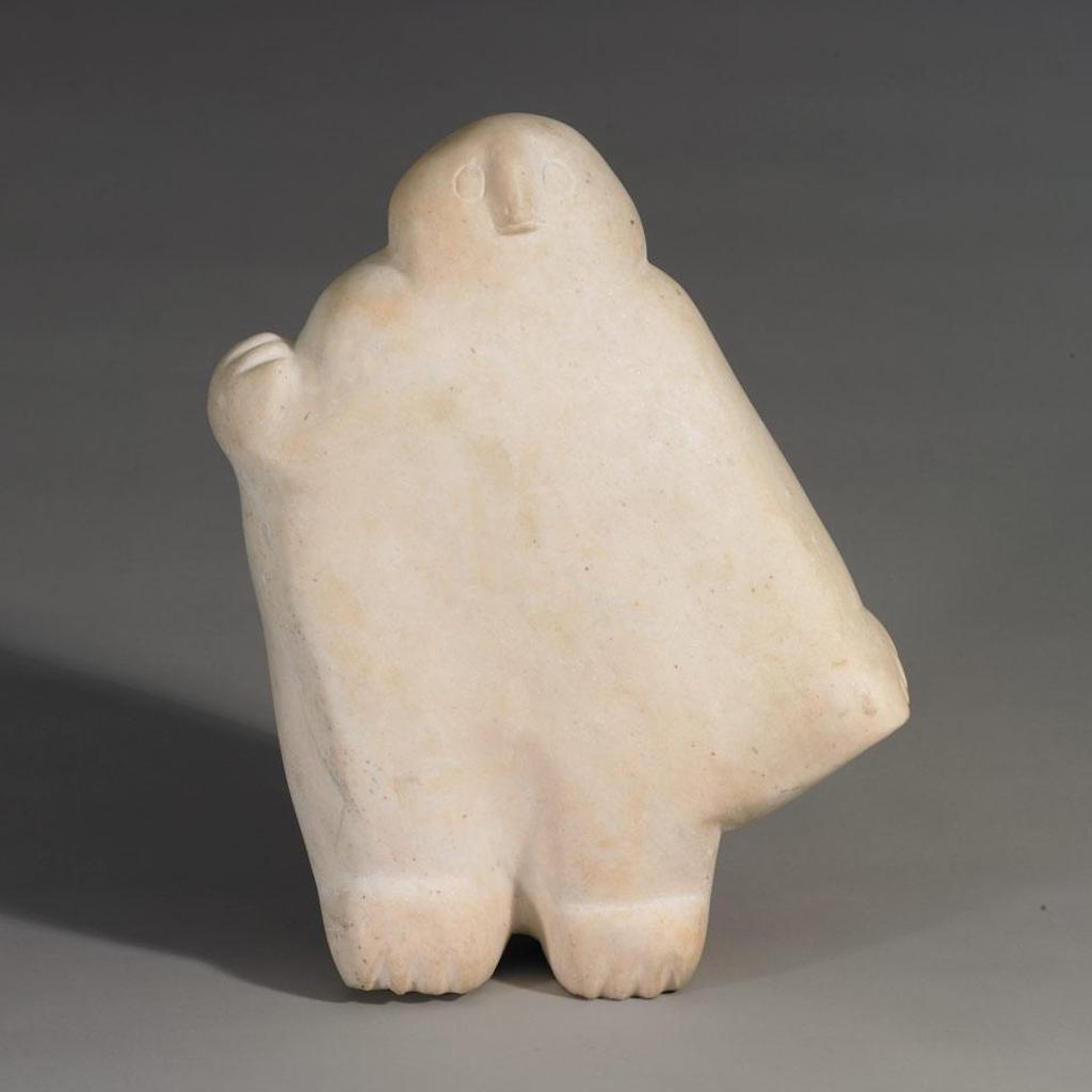 Latcholassie Akesuk (1919-2000) - Owl