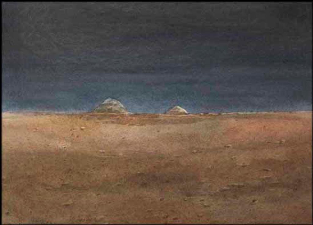 Gordon Applebee Smith (1919-2020) - Two Works