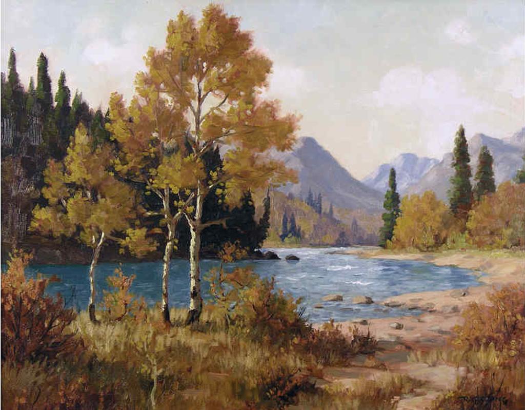 Roland Gissing (1895-1967) - Untitled