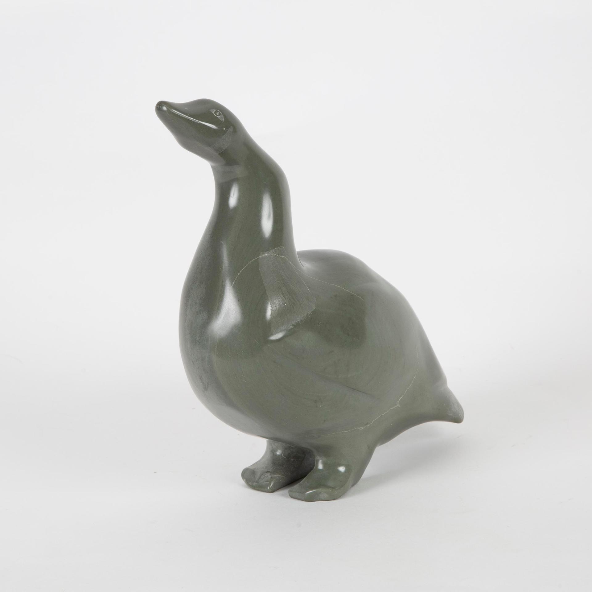 Samwillie Iquluk - Bird
