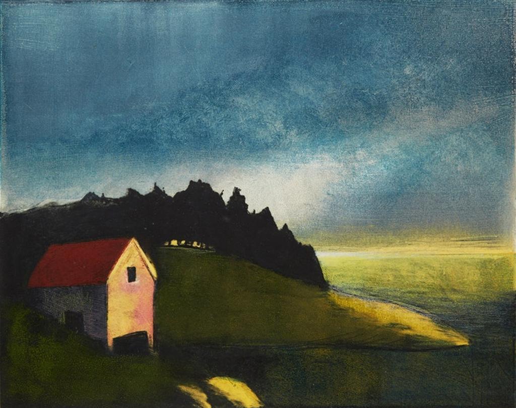 Treacy Ziegler - The Sea Goes On