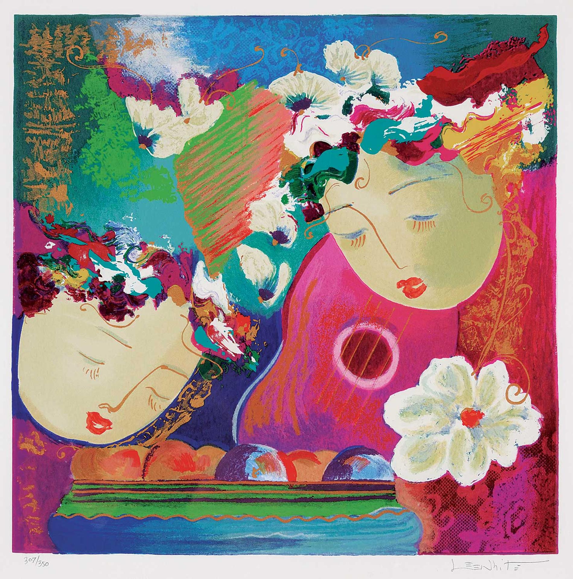 Lee White - Secrets I #307/350