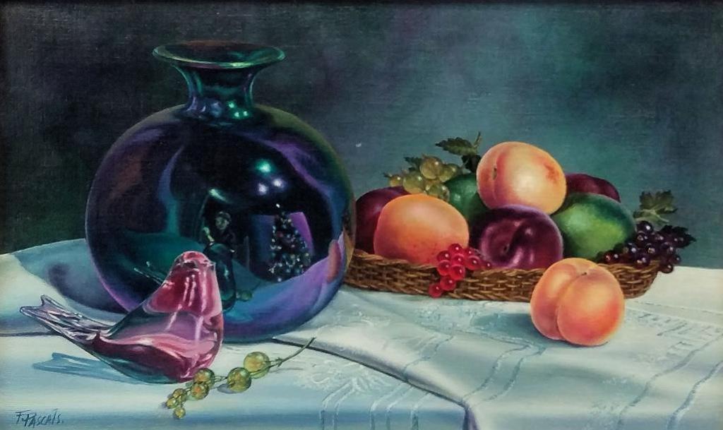 Francoise Pascals (1945) - Loiseau de Noel