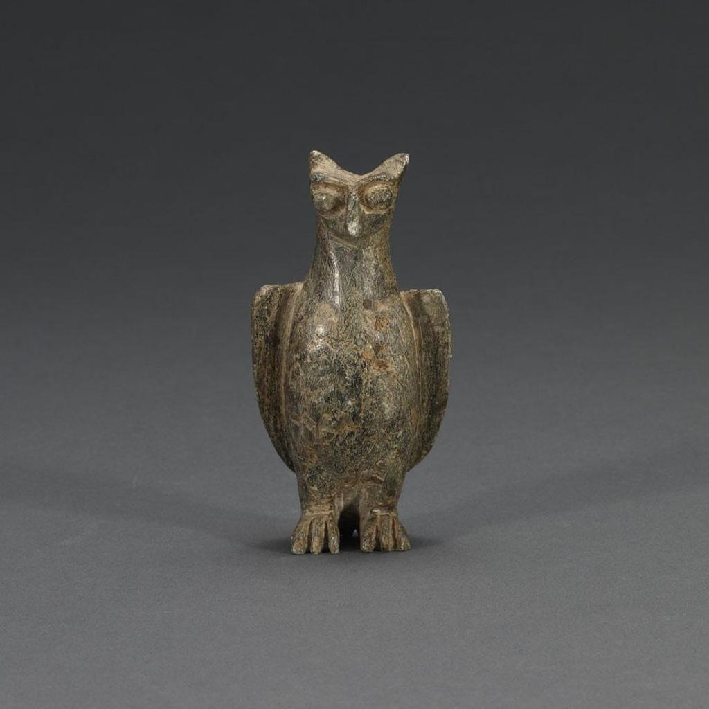 Joe Talirunili (1893-1976) - Owl