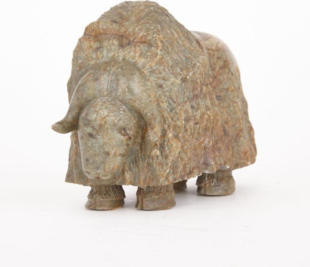 Mary Uyariaq Trimble - Musk Ox