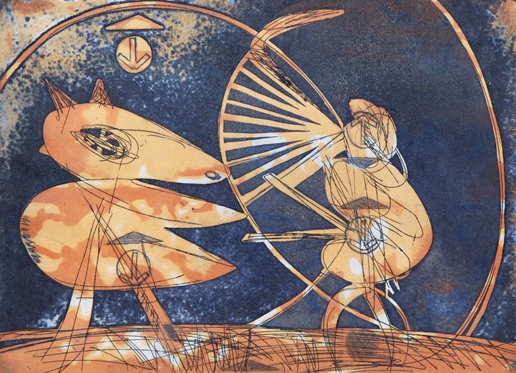 Kittie Bruneau (1929-2011) - Le Chant