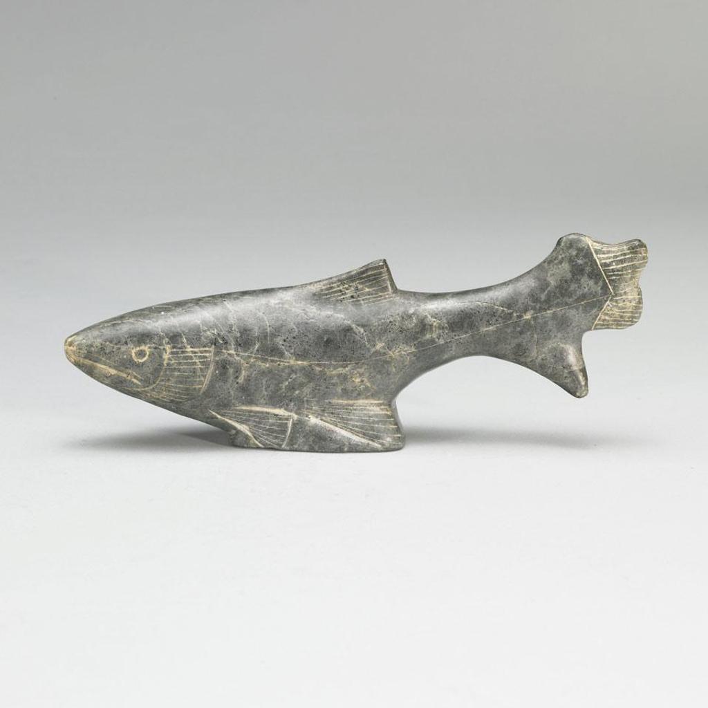 Makusi Qaqutu (1919) - Fish Swimming