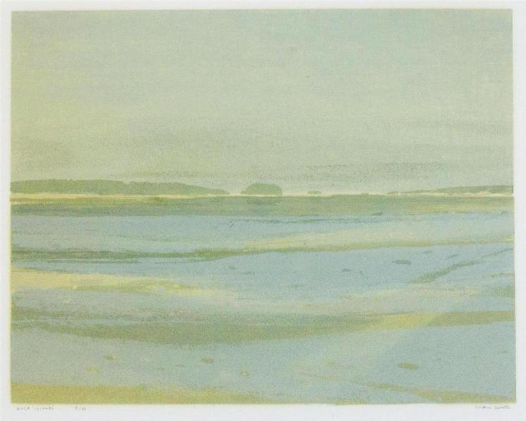 Gordon Applebee Smith (1919-2020) - Gulf Island