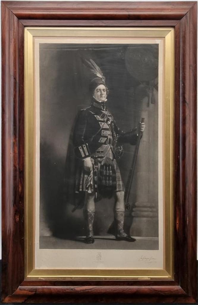 Edward Burton (1819-1899) - James Gillespie Graham, June 1st. 1848