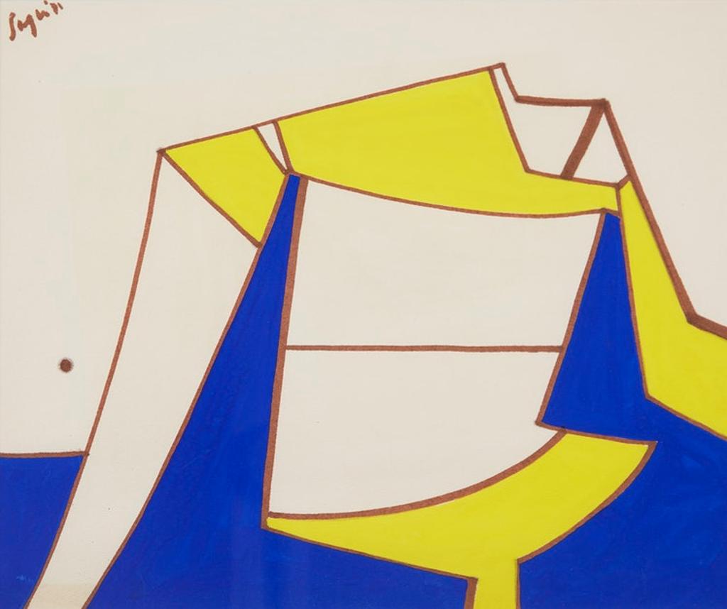 Peter Winchell Sager (1920) - Untitled