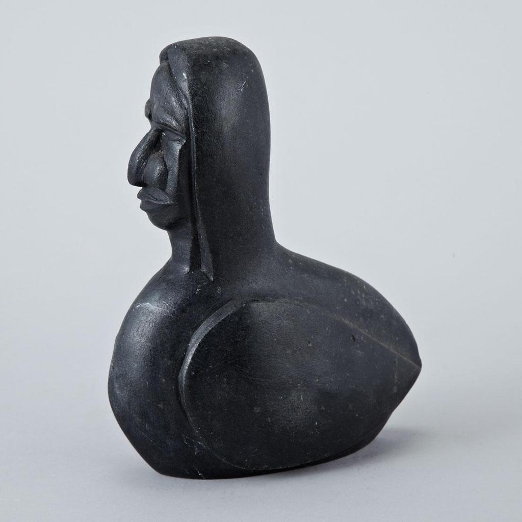 Joanasie Koperqualuk (1957) - Bird Woman Spirit