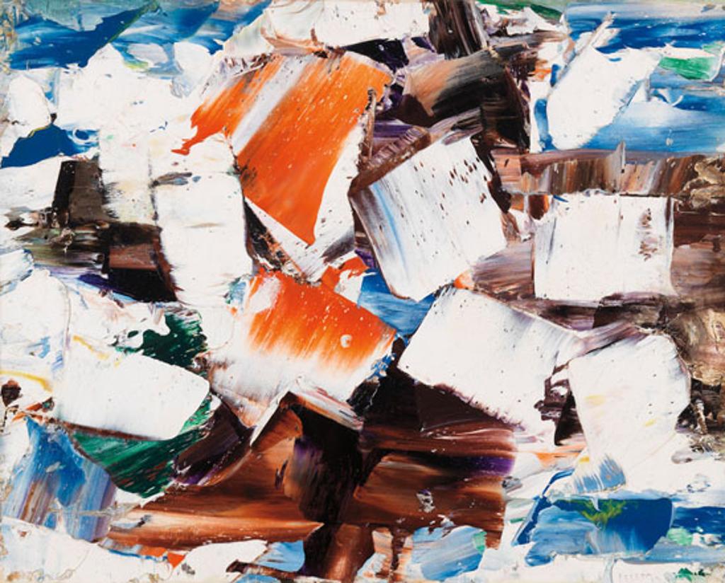 Marcelle Ferron (1924-2001) - Sans titre
