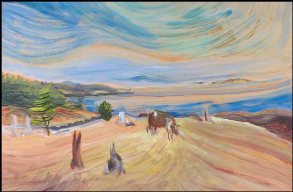 Emily Carr (1871-1945) - On the Coast