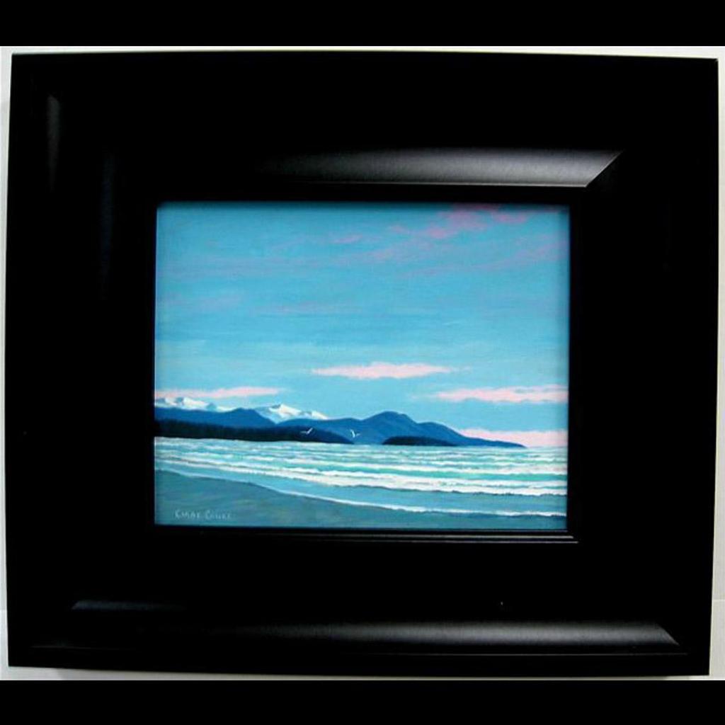 Chris MacClure (1943) - Howe Sound