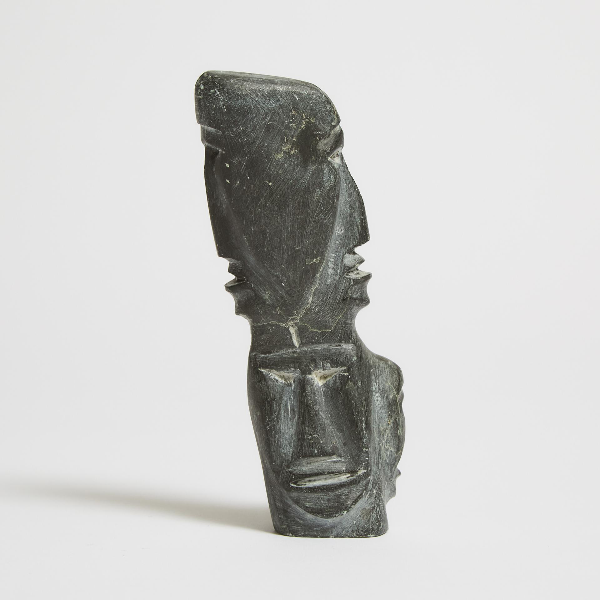Joy Kiluvigyuak Hallauk (1940-2000) - Many Faces