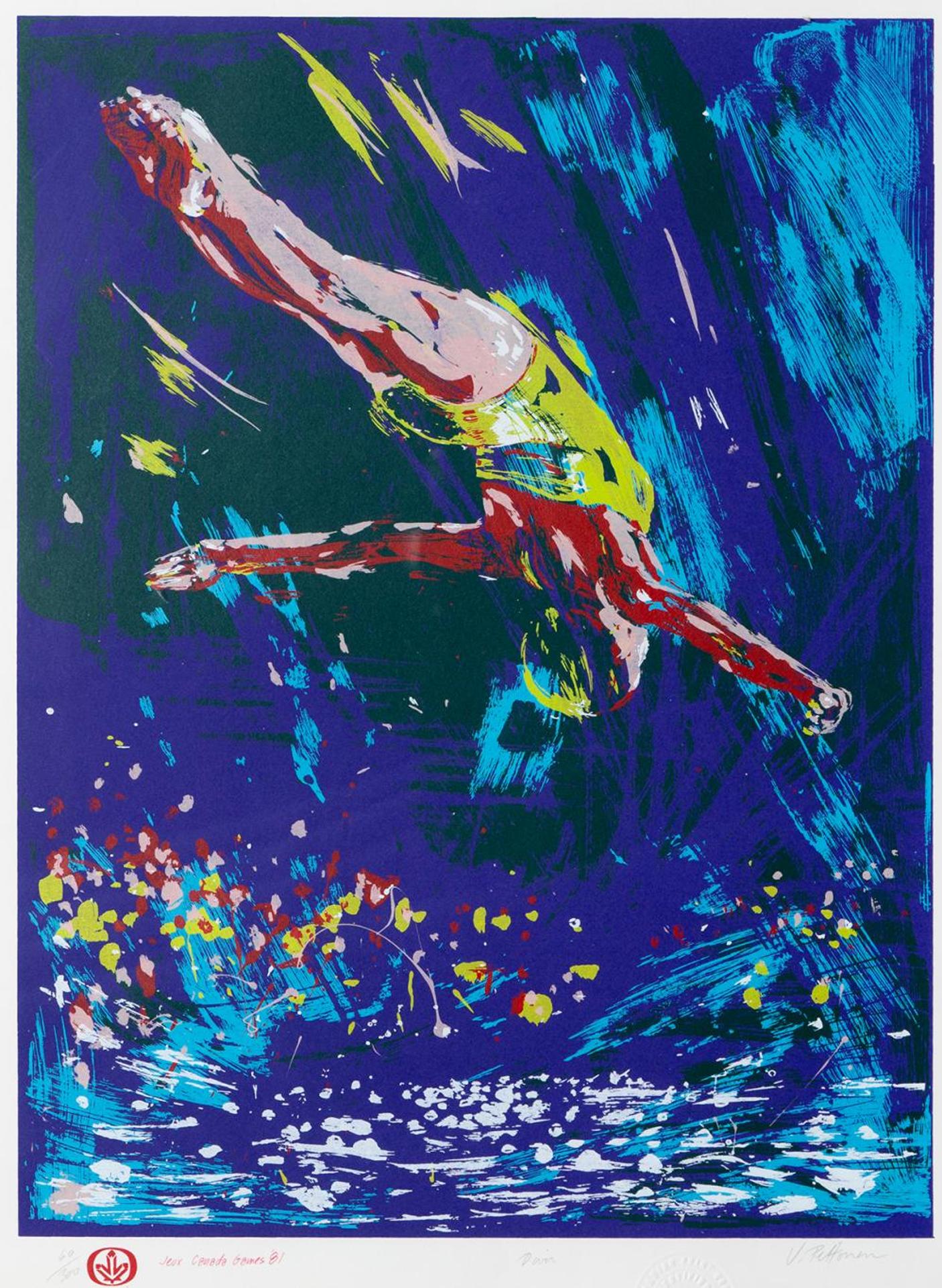 Vesa Peltonen - Diver