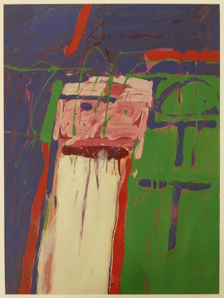 Serge Tousignant (1942) - Untitled