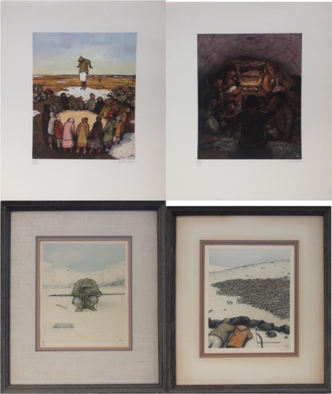 William Kurelek (1927-1977) -