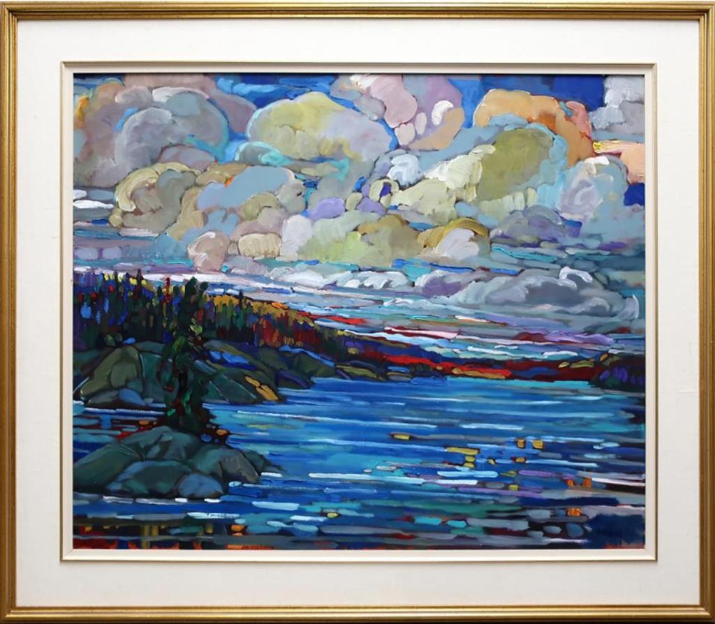 Christopher Allen Henry (1954) - Colour Return
