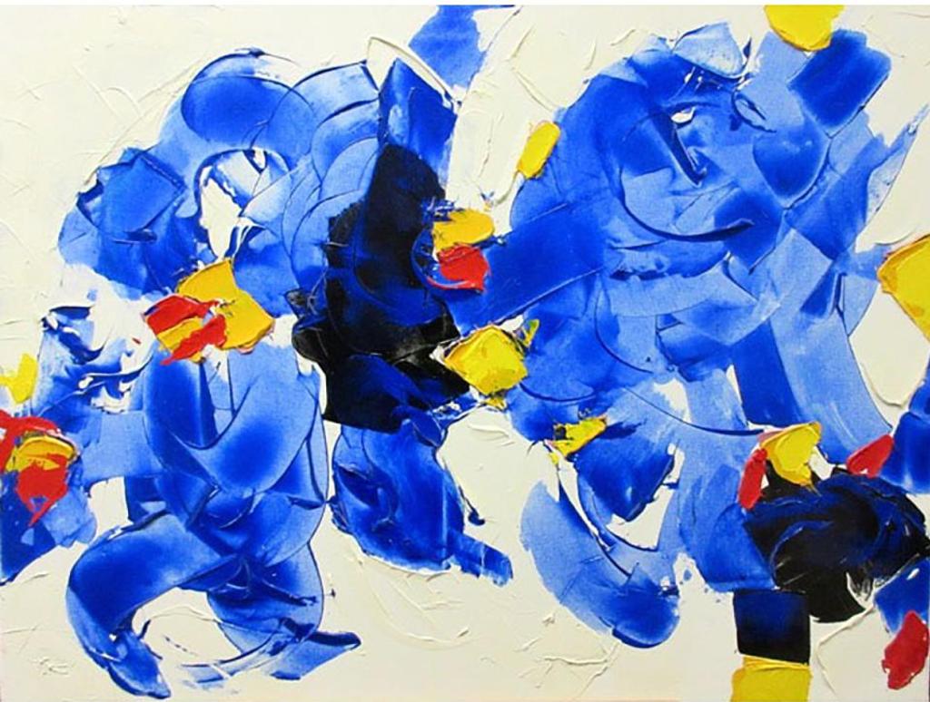 Georges Loranger (1931-1993) - Untitled