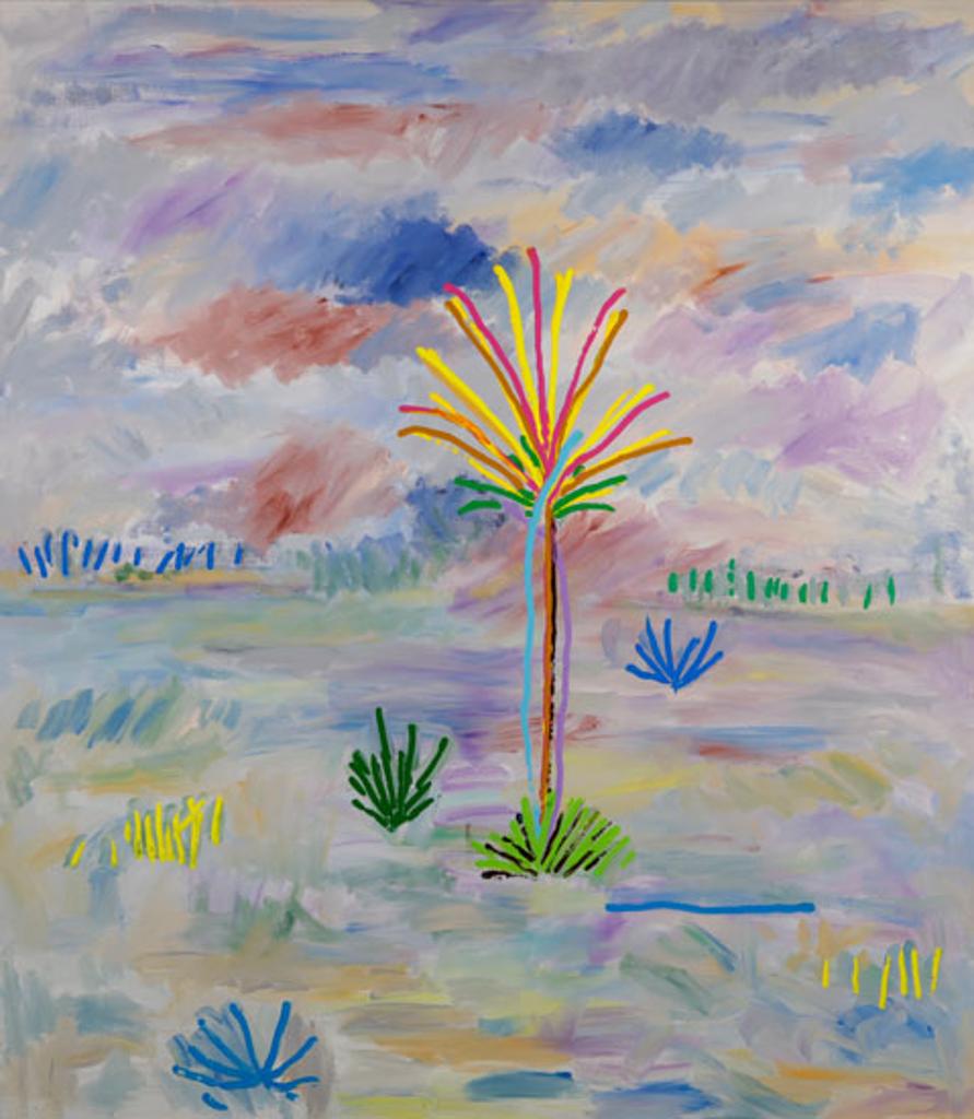 David Wayne Bolduc (1945-2010) - De Serra #2 (03665/199)