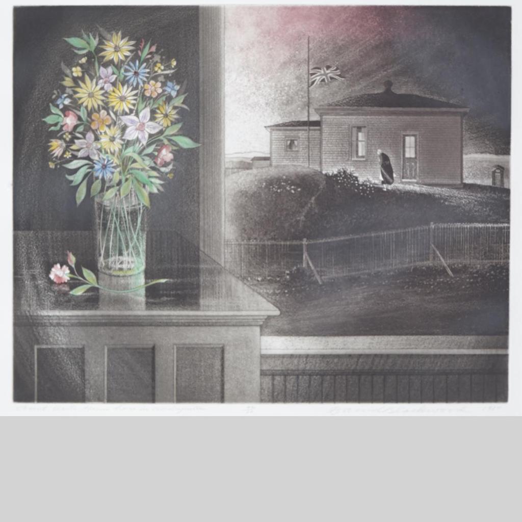 David Lloyd Blackwood (1941-2022) - Aunt Gerti Hann Home In Wesleyville