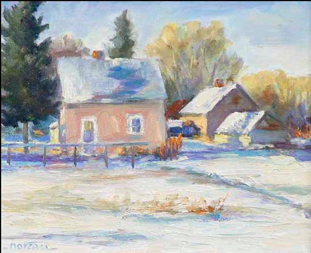 Francine Noreau (1941-2020) - Erlton Place (02214/2013-1264)