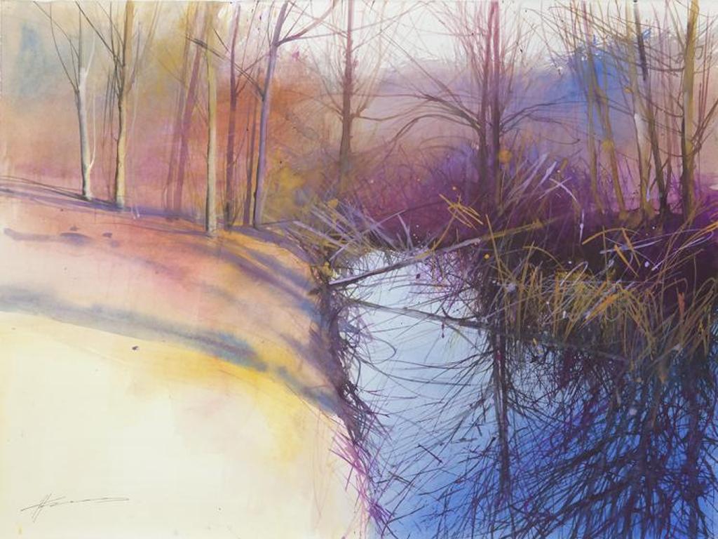 Andrew Kwiecinski (1948-2009) - Untitled