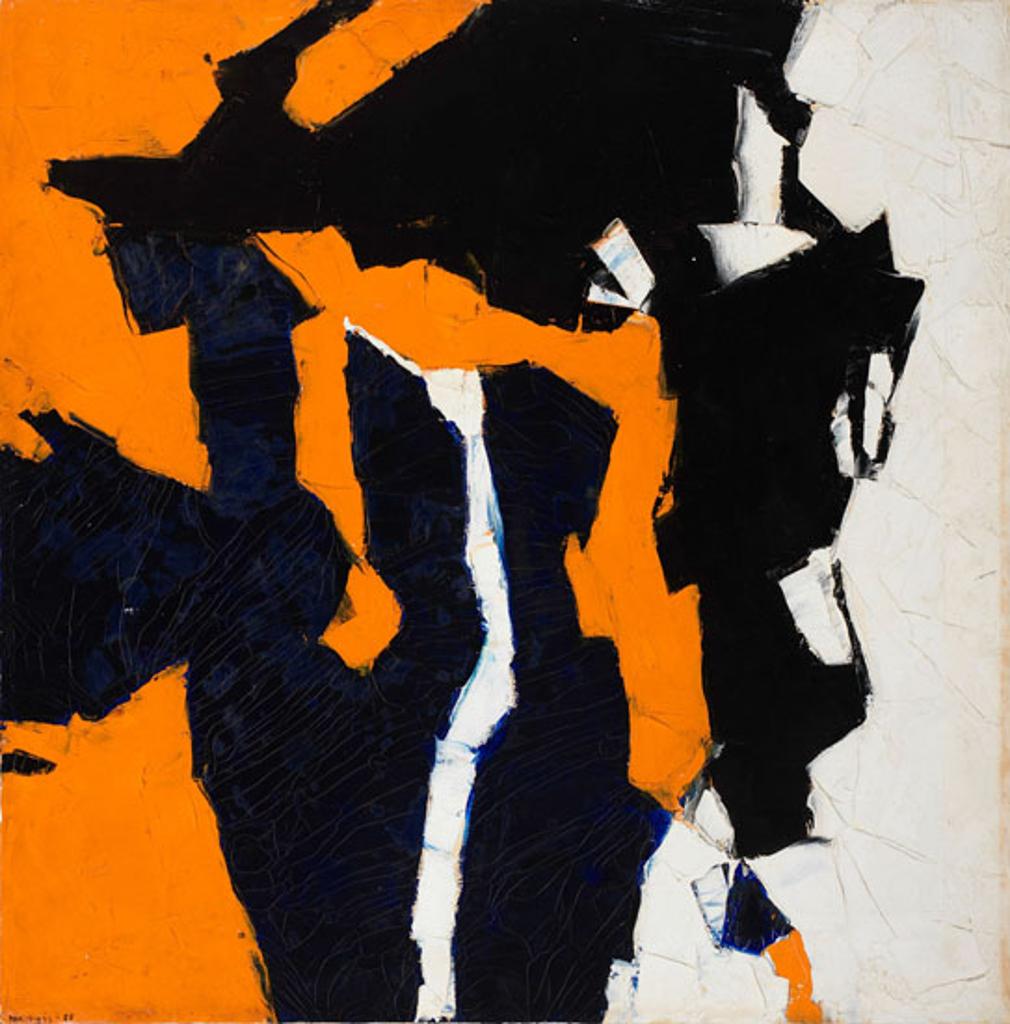 Marcella Maltais (1933-2018) - Lame de froid