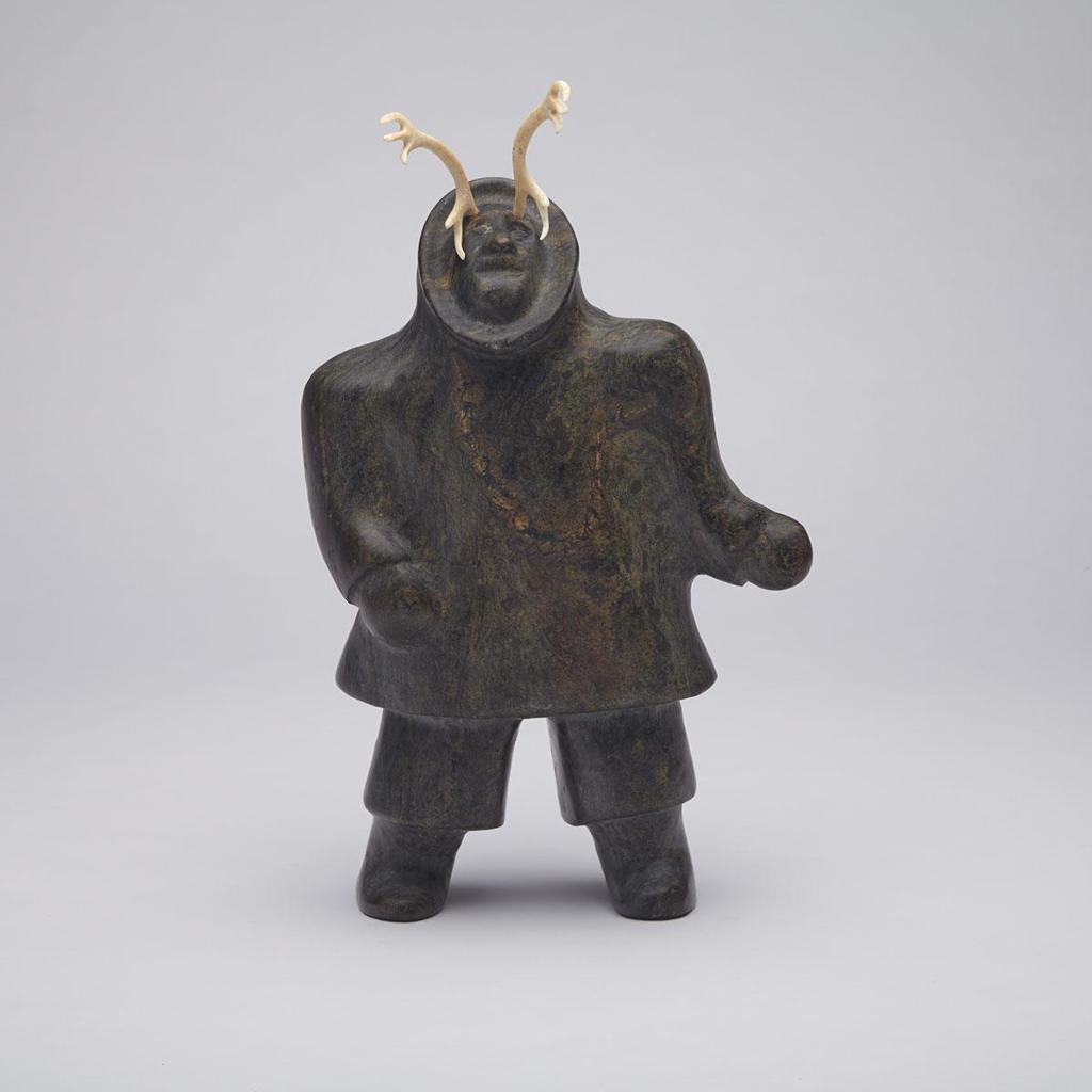 Josiah Nuilaalik (1928-2005) - Caribou Shaman
