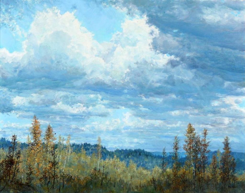 Brent E. Tuomi - 24 x 30 in