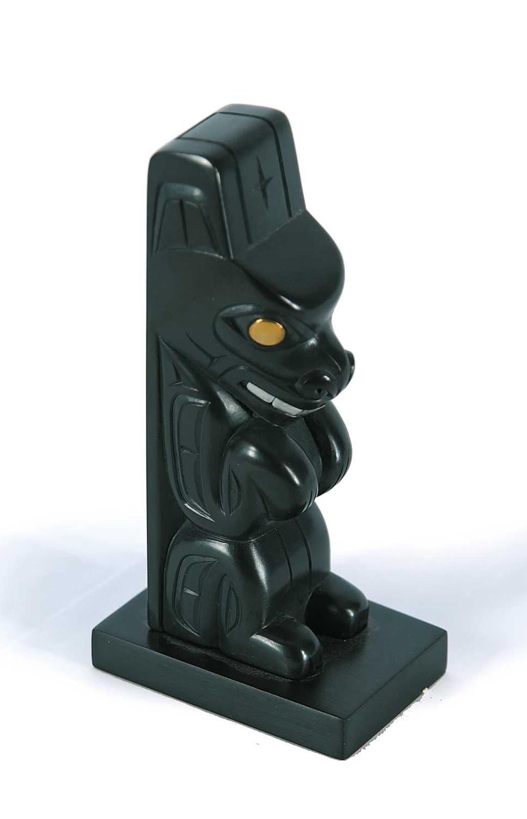 Glen Pollard (1957) - Haida Bear