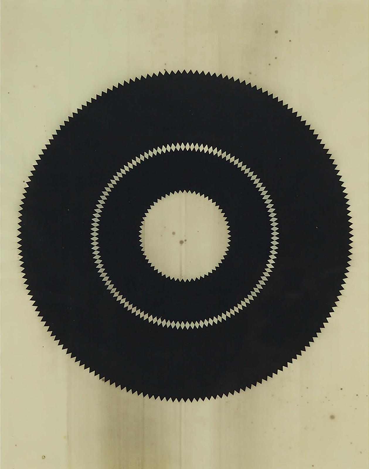 Tanya Rusnak - After Image (Fefraction I); After Image (Blur)