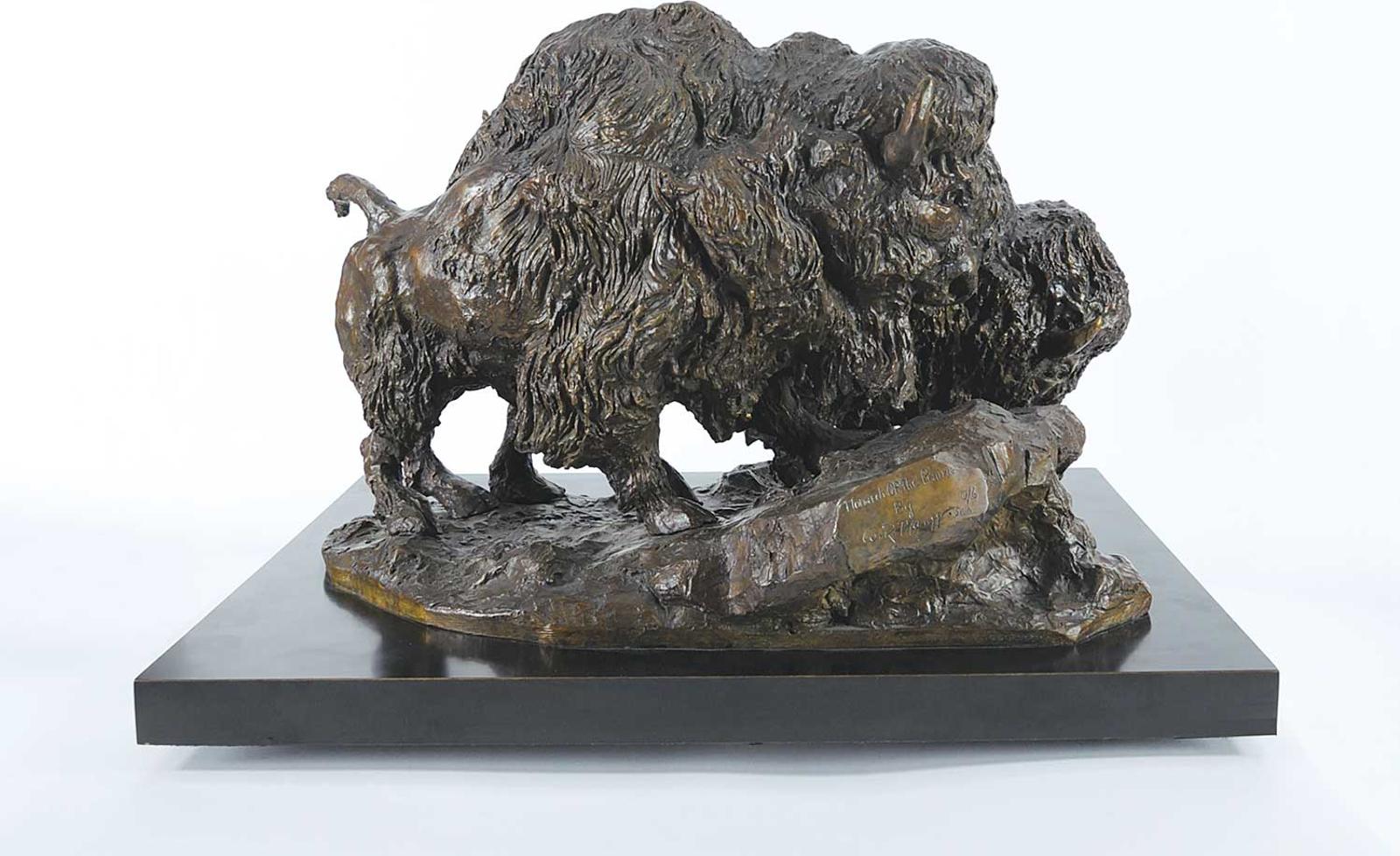 Warner R. Plangg (1934-1994) - Monarch of the Prairies  #0/6