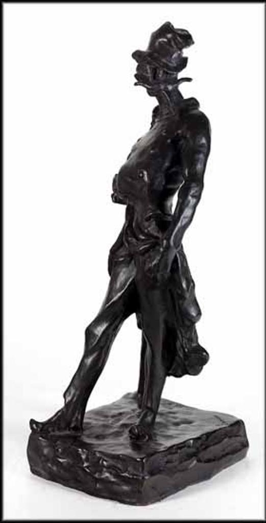 Honoré Daumier (1808-1879) - Ratapoil
