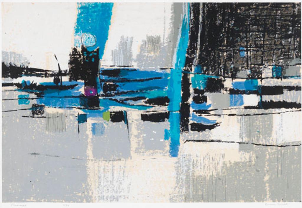 Gordon Applebee Smith (1919-2020) - Bluescape
