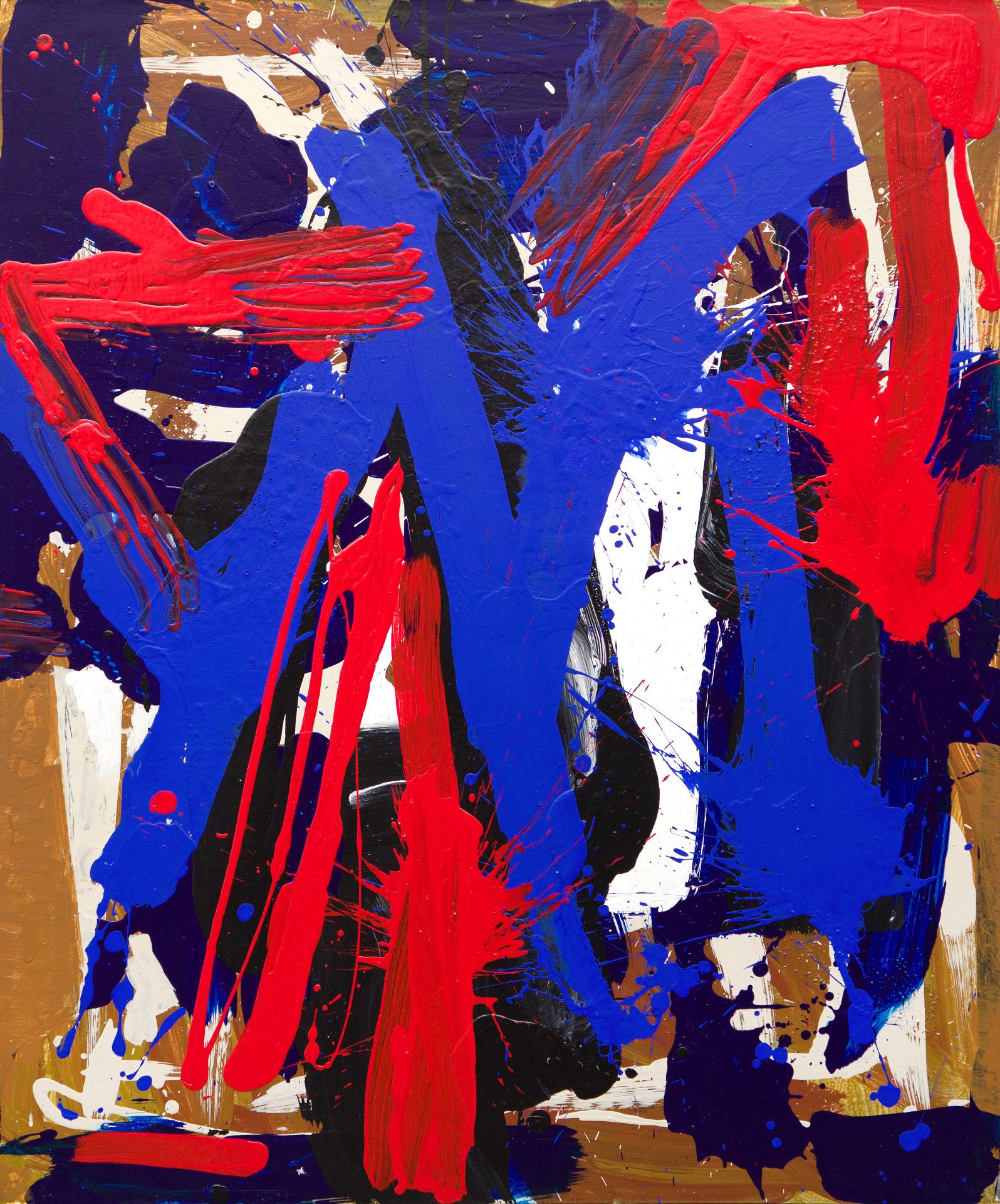 Francine Simonin (1936-2020) - Coq gaulois, 2010