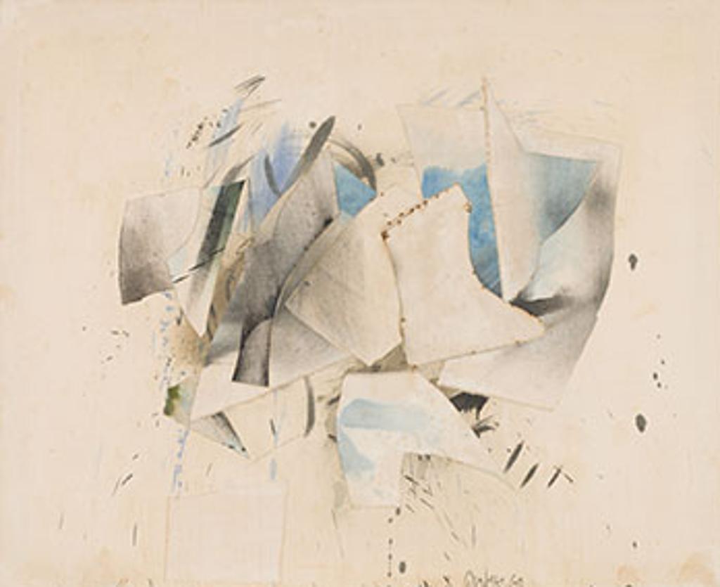 Toni (Norman) Onley (1928-2004) - Polar #36