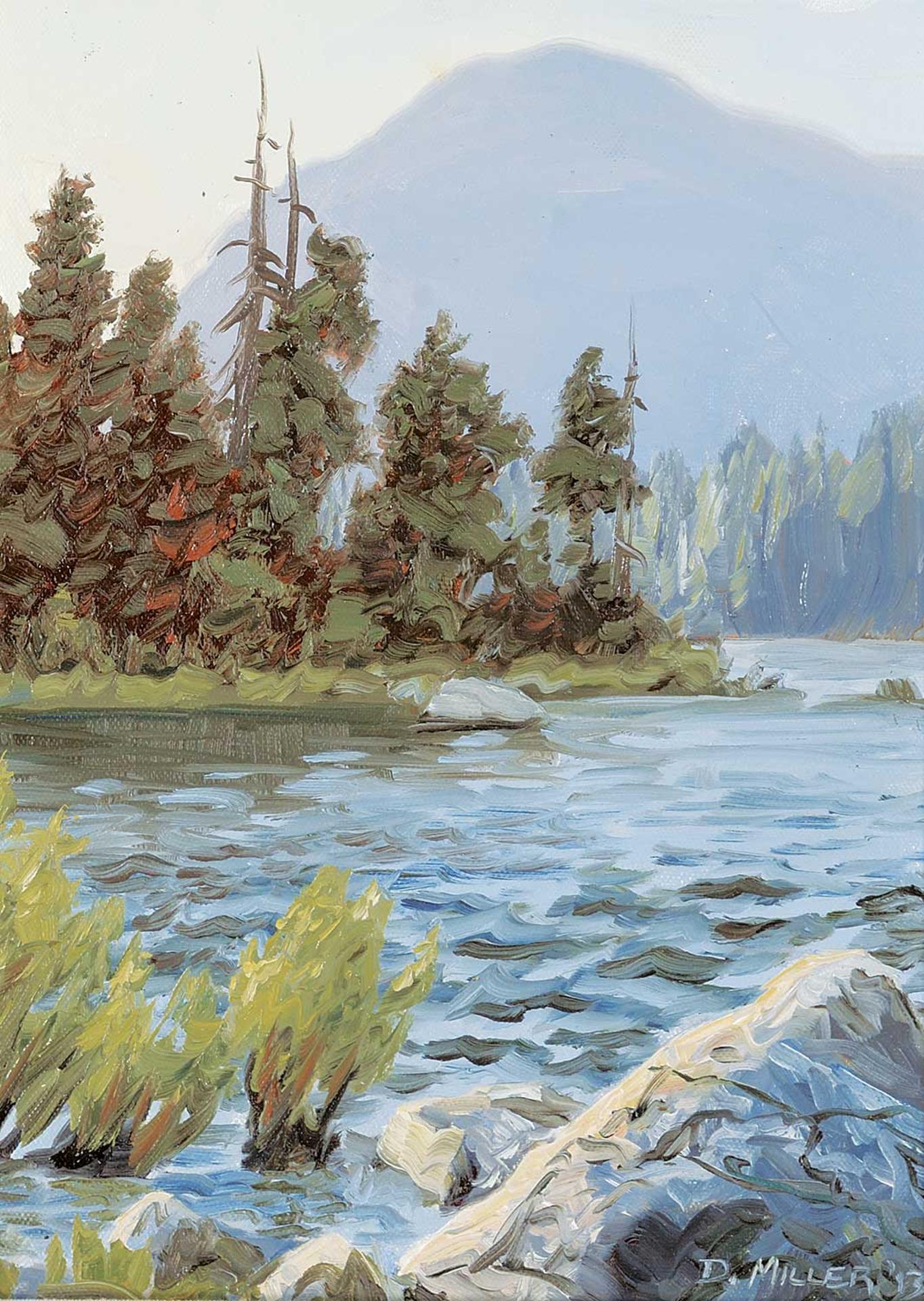 Doug Miller - Untitled - Cottage Country