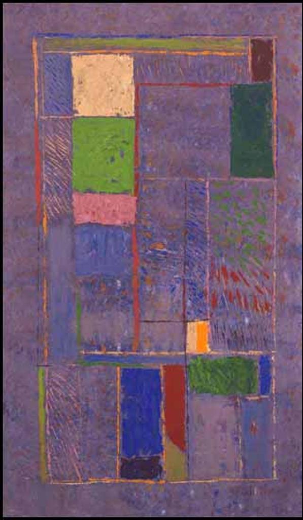David Sorensen (1937-2011) - Hunterwasser-scape