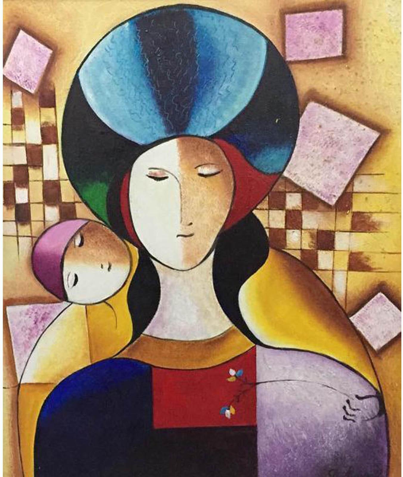 David Mazal (1920) - La famille