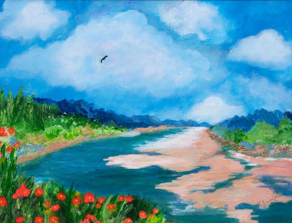 Karen Walpole - Fly High Like a Bird