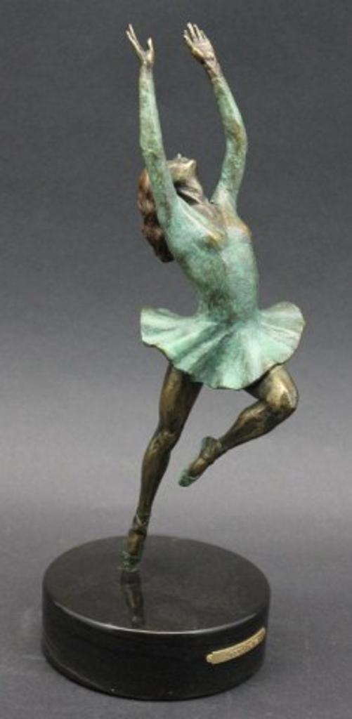 Siggy (Siegfried) Puchta - Ballerina
