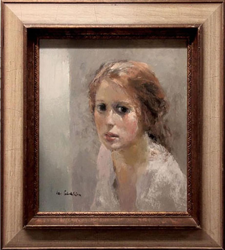 Con Van Suchtelen (1920) - Lili