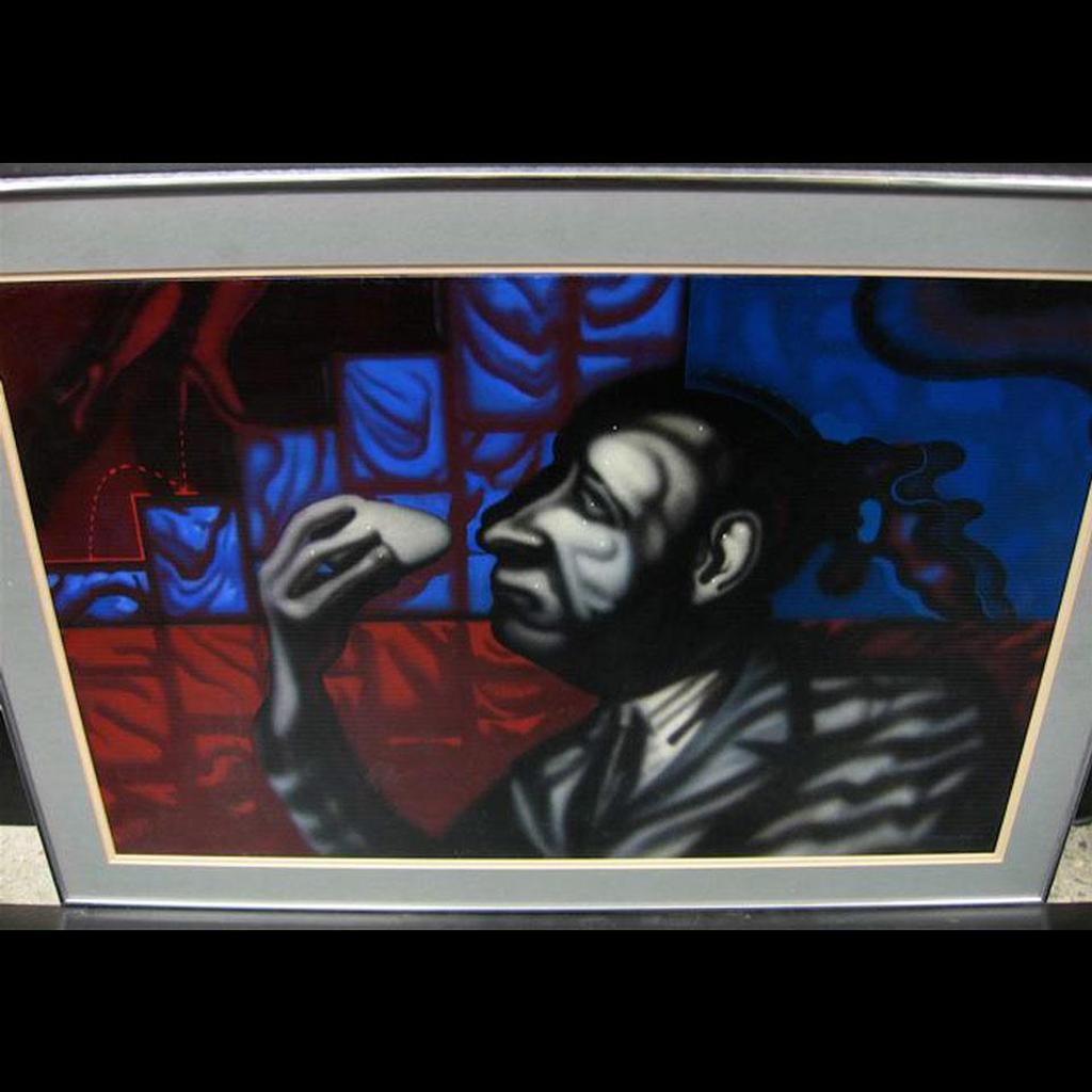 Ian Mckay (1949) - The Philosopher At Night